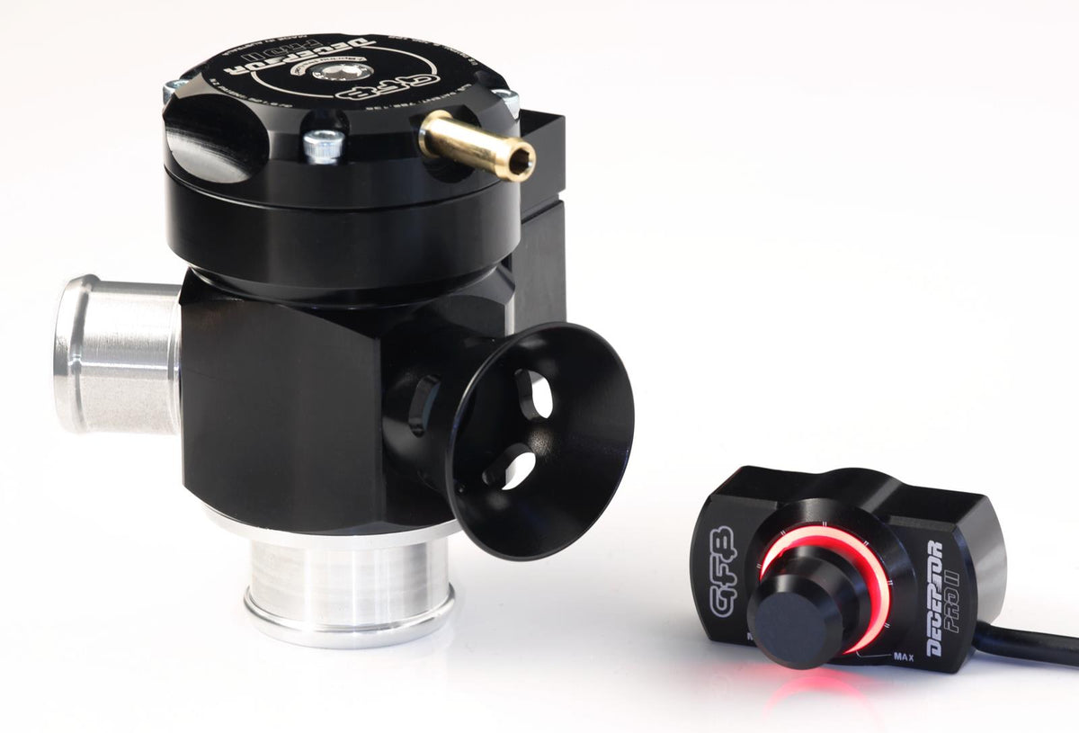 GFB Deceptor Pro II Electronic Blow Off Valve – Subaru WRX (VA) MY15-21 / Forester XT (SJ) MY13-18 / Levorg (VMG)