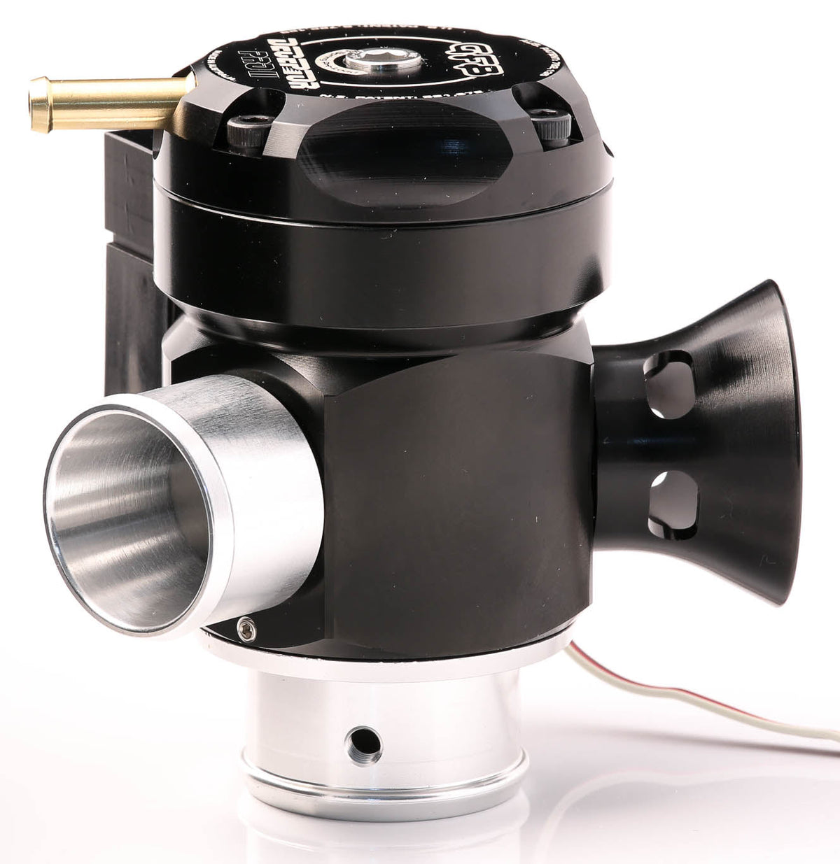 GFB Deceptor Pro II Electronic Blow Off Valve – Nissan Silvia/180SX (S13) 300ZX (Z32) Pulsar GTiR (N14) – 35mm/30mm