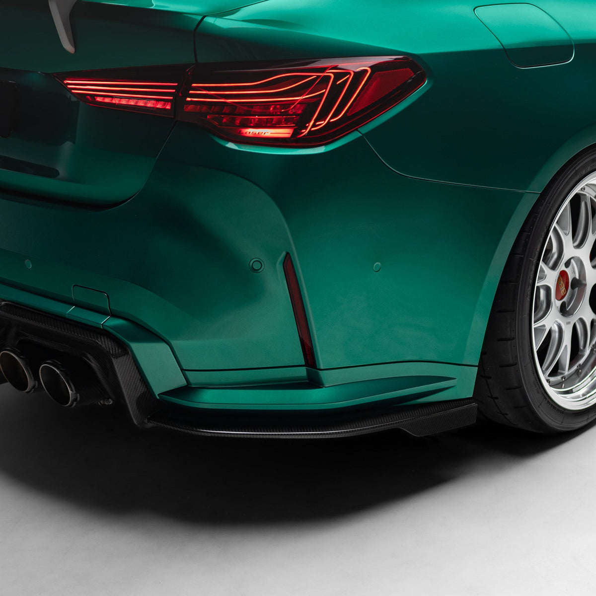 BMW G82 M4 V2 Dry Carbon Fiber Full Kit Bundle 2020+