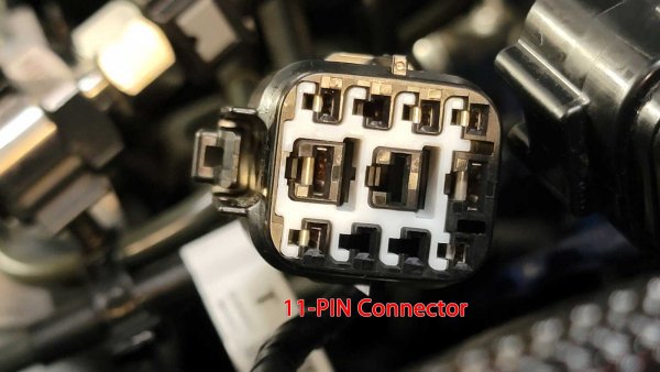 Delicious Tuning Flex Fuel CAN Kit Subaru 2022+ BRZ/Toyota GR86