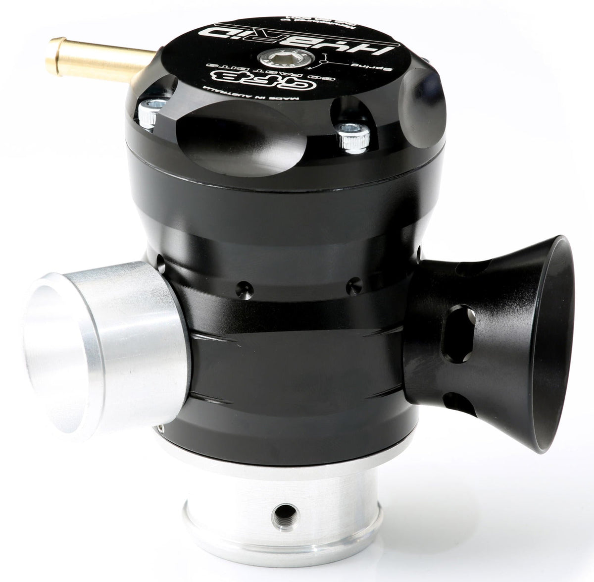 GFB Hybrid Dual Port Blow Off Valve – Nissan Silvia/180SX (S13) / 300ZX (Z32) / Pulsar GTiR (N14) – 35mm/30mm