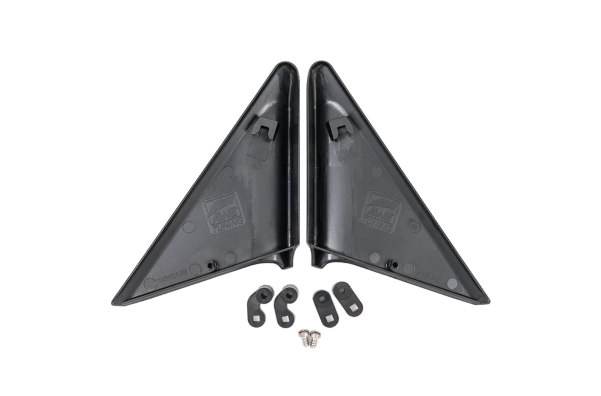AWE Foiler Wind Diffuser – Porsche 991 / 981 / 718 Convertibles