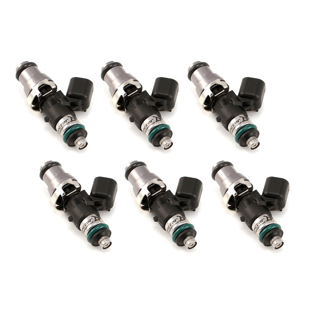 Injector Dynamics XDS injector set 48.14.14.6 – BMW E46 M3, Nissan 350Z, Porsche 996 Turbo