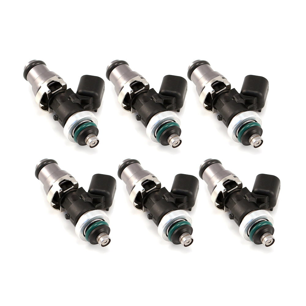 Injector Dynamics XDS injector set 48.14.R35.6 – Nissan GT-R R35, 370Z