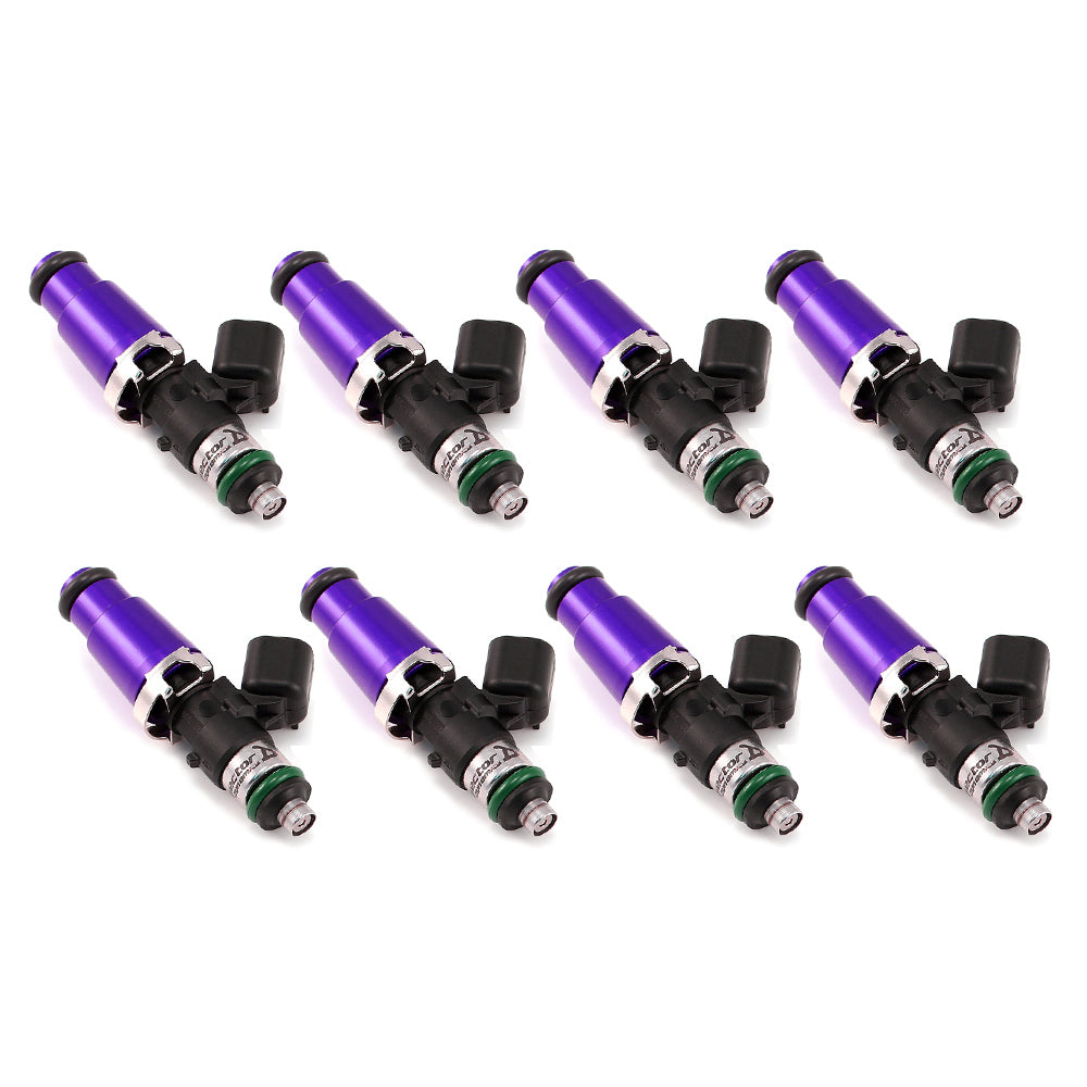 Injector Dynamics XDS injector set 60.14.14.8 – Holden Commodore LS1, Ford Falcon GT