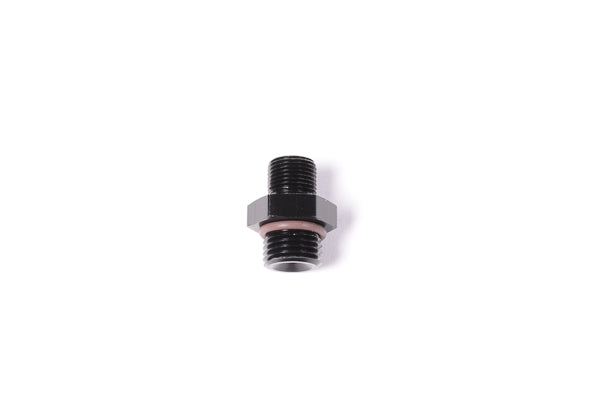 Radium 14-0123 6AN ORB to M12x1.0mm Male Fitting - Radium Engineering | Coore Australia