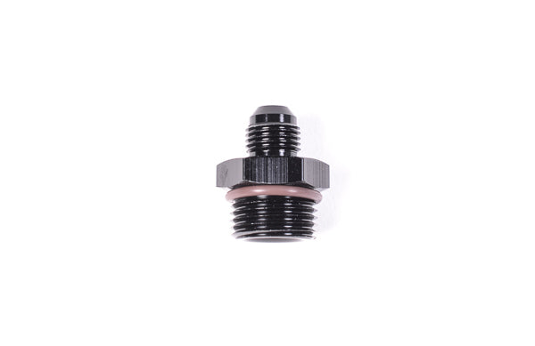 Radium 14-0130 10AN ORB to 6AN Male Flare Fitting - Radium Engineering | Coore Australia