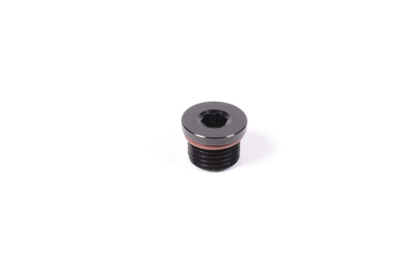 Radium 14-0149 6AN ORB Plug, Round Internal Hex - Radium Engineering | Coore Australia