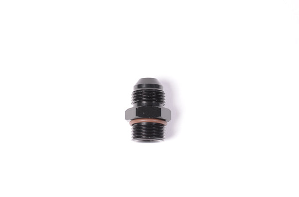 Radium 14-0152 8AN ORB to 8AN Male Flare Fitting - Radium Engineering | Coore Australia