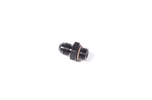 Radium 14-0195 6AN ORB to 6AN Male Flare Fitting - Radium Engineering | Coore Australia