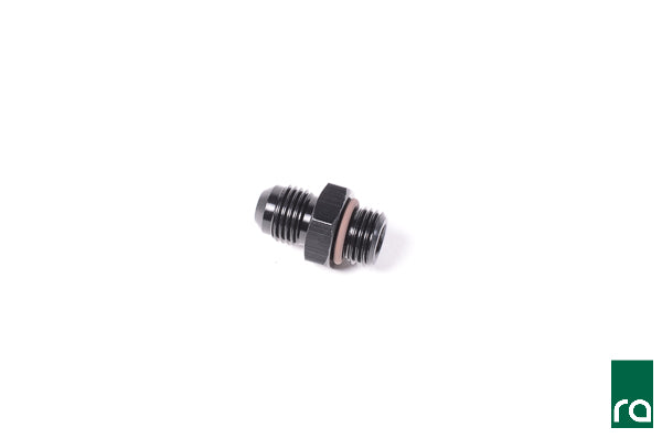 Radium 6AN ORB to .313" SAE Male Fitting - Radium Engineering | Coore Australia