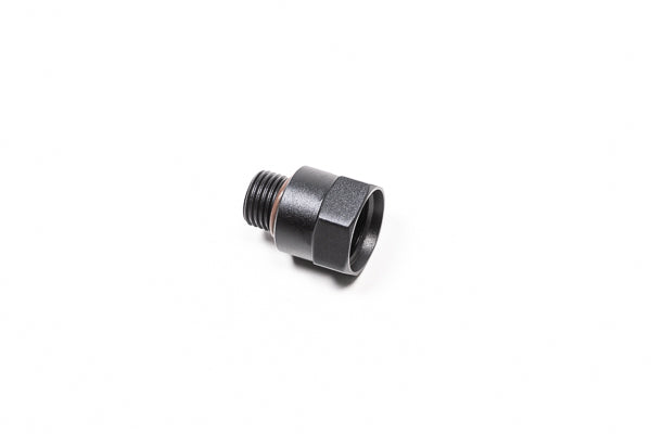 Radium 8AN ORB Female to 6AN ORB Male Adaptor Fitting - Radium Engineering | Coore Australia