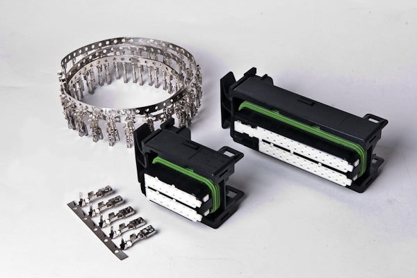 Radium T4 ECU Connectors And Pins - Lotus 2004-2005 (2ZZ-GE)