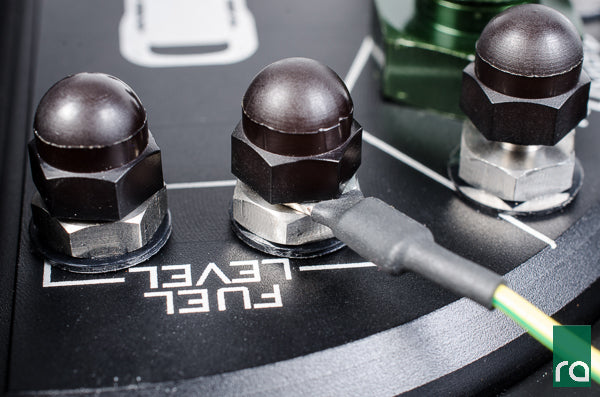 Radium Electrical Bulkhead Stud Kit, 8 Pack - Radium Engineering | Coore Australia