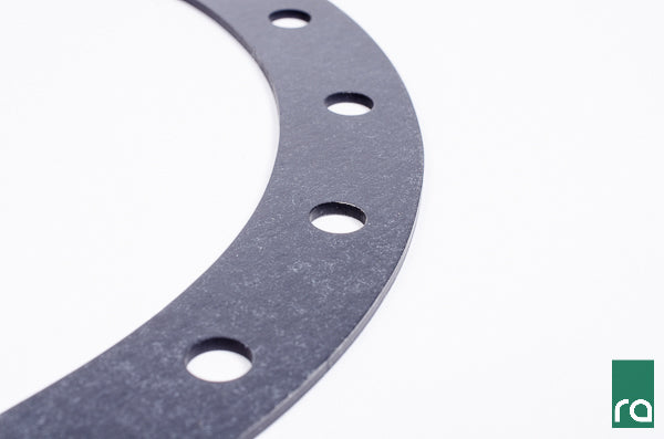 Radium Fuel Cell 24 Bolt Flange Gasket - Radium Engineering | Coore Australia