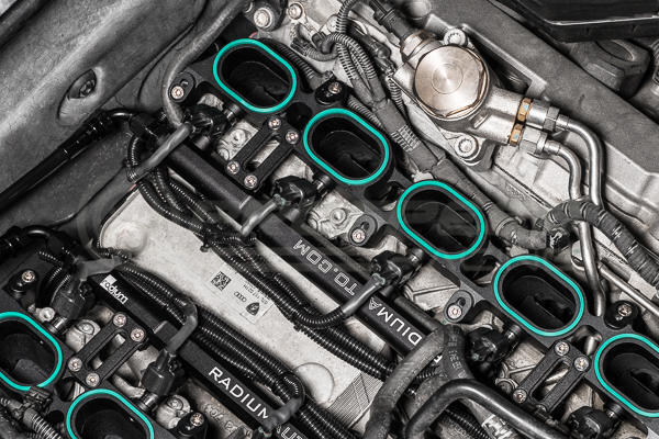 Radium Intake Manifold Gasket SINGLE - Audi R8 42/Gallardo - Radium Engineering | Coore Australia