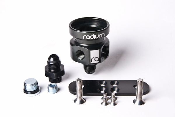 Radium Fuel Pressure Regulator - Radium Engineering | Coore Australia