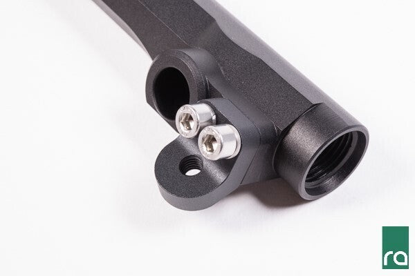 Radium Fuel Rail Kit Excluding Hose or Fittings - BMW E46 M3 (S54) - Radium Engineering | Coore Australia