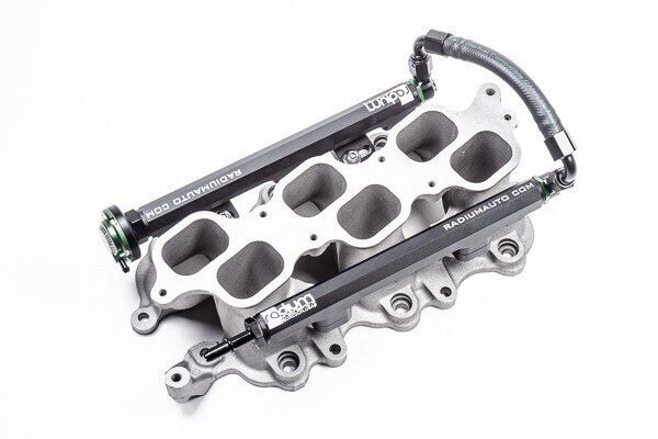 Radium Fuel Rails - Lotus Evora/Toyota Camry (2GR-FE) - Radium Engineering | Coore Australia