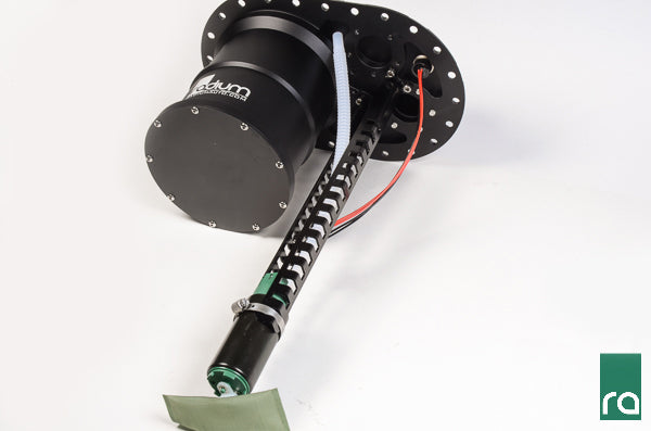 Radium FCST Lift Pump Extension for Deep Cells - Radium Engineering | Coore Australia