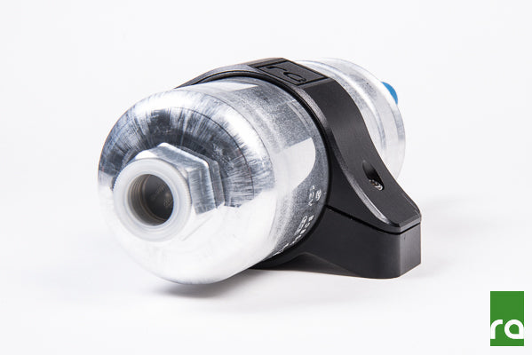 Radium 2pc Clamp, 60mm, Single - Radium Engineering | Coore Australia