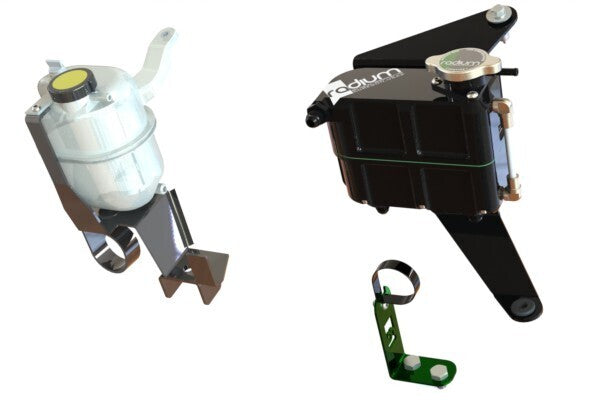 Radium Coolant Expansion Tank OEM location - Elise/Exige 06-11 (2ZZ-GE)