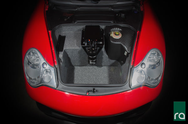 Radium Turbo Fuel Cell Surge Tank Install Kit (FST Not Included) - Porsche 996