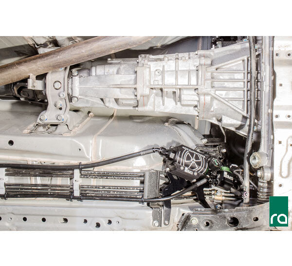 Radium Fuel Hanger Plumbing Kit w/Filter - BRZ/86 - Radium Engineering | Coore Australia