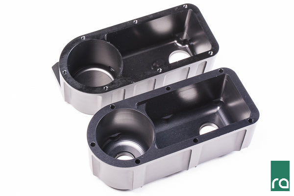 Radium Coolant Expansion Tank Kit - Ford Focus ST LW/LZ 11-18/Focus RS LZ 16-17 - Radium Engineering | Coore Australia