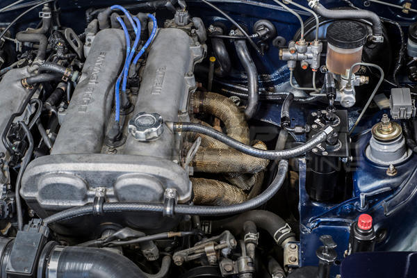 Radium Fluid Lock Single Catch Can Kit - Mazda MX-5 NA/NB 89-05