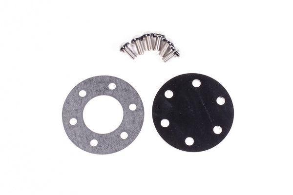 Radium FCST Fuel Cell Surge Tank Fill Neck Block Off Kit - Radium Engineering | Coore Australia
