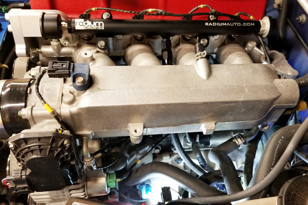Radium Fuel Rail - Honda S2000 AP2 05-09 - Radium Engineering | Coore Australia
