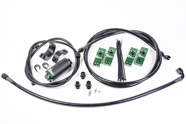 Radium Fuel Hanger Plumbing Kit w/Filter - Toyota Supra A80 93-02 - Radium Engineering | Coore Australia