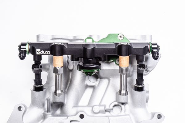 Radium Fuel Rail, Top Feed Conversion, Mazda 13B-REW Secondary - Radium Engineering | Coore Australia