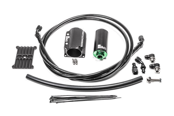 Radium Fuel Hanger Surge Tank Feed w/Filter - Mazda RX-7 FD 92-02 - Radium Engineering | Coore Australia