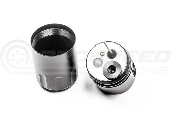 Radium Dual Fluid Lock Catch Can Kit - Nissan 370Z Z34 09-21