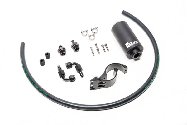Radium High Flow Fuel Filter Kit - Nissan Silvia S13, S14, S14/Skyline R32, R33, R34 - Radium Engineering | Coore Australia