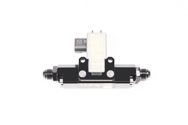 Radium Split Flow Flex Fuel Sensor Adaptor