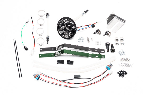 Radium Fuel Pump Hanger - Nissan 200SX S14, S15/Skyline R33, R34 - Radium Engineering | Coore Australia