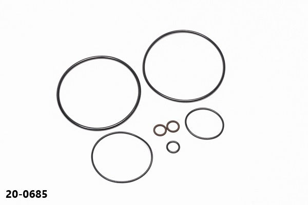 Radium Os O-Ring Service Kit