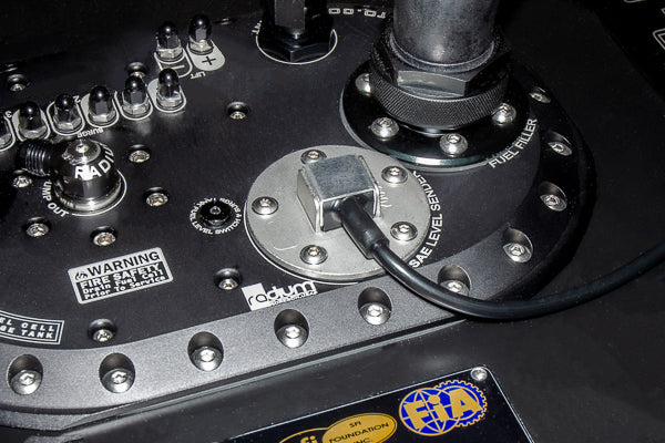 Radium SAE Fuel Level Sender, 0-90 Ohm, 11.7"