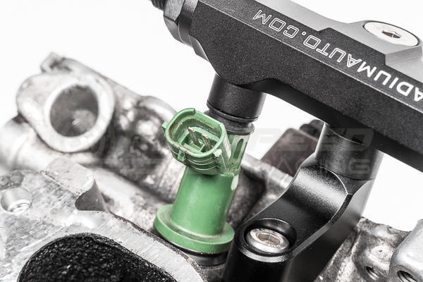 Radium Top Feed Upgrade Fuel Rails - Subaru Liberty/Outback 04-19 (EZ30/36 H6) - Radium Engineering | Coore Australia