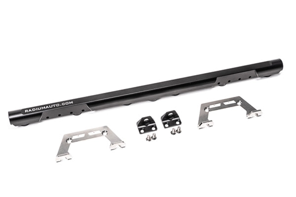 Radium 20-0807-PK Fuel Rail Plumbing Kit, BMW M54 – view 2
