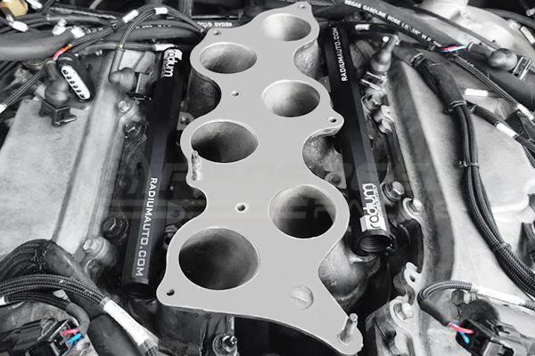 Radium Fuel Rail Kit - Lexus IS350/GS350/GS450H/RC350 (2GR-FSE) - Radium Engineering | Coore Australia