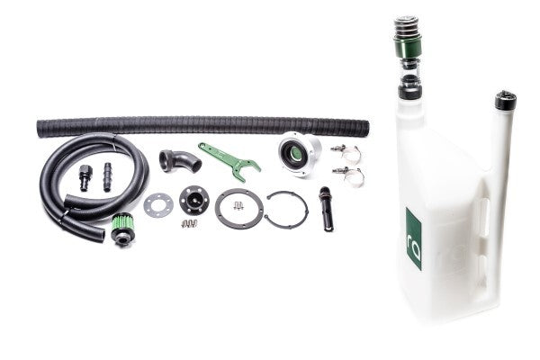 Radium Complete Refueling Kits with Dump can
