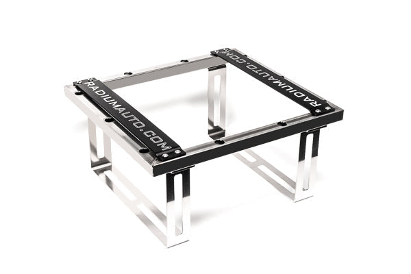 Radium 20-0906 Fuel Cell Weld-In Cage, 6 Gallon, RA-Series - Radium Engineering | Coore Australia