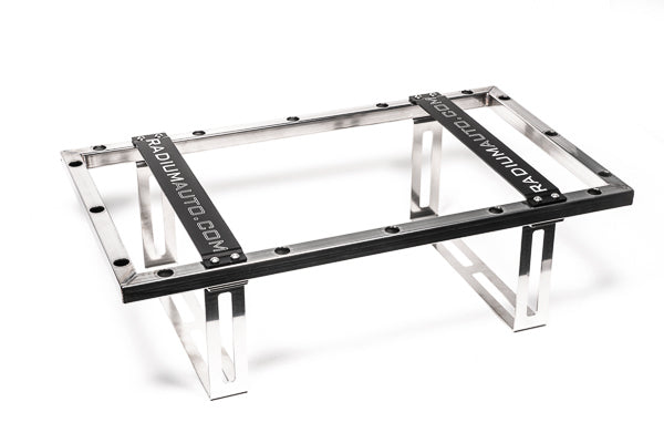 Radium 20-0910 Fuel Cell Weld-In Cage, 10 Gallon, RA-Series - Radium Engineering | Coore Australia