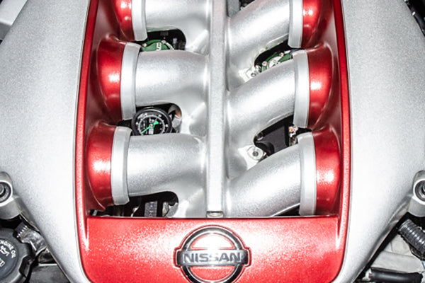 Radium Fuel Rail Plumbing Kit, Nissan R35 GT-R