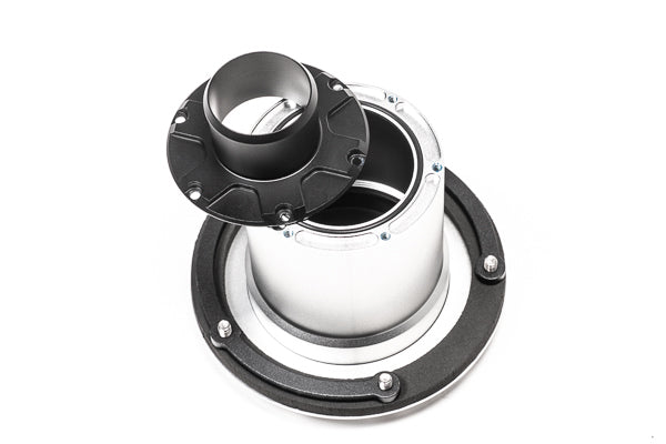 Radium Dry Break, 1.5In, Female, Remote Mount, Vented - Radium Engineering | Coore Australia