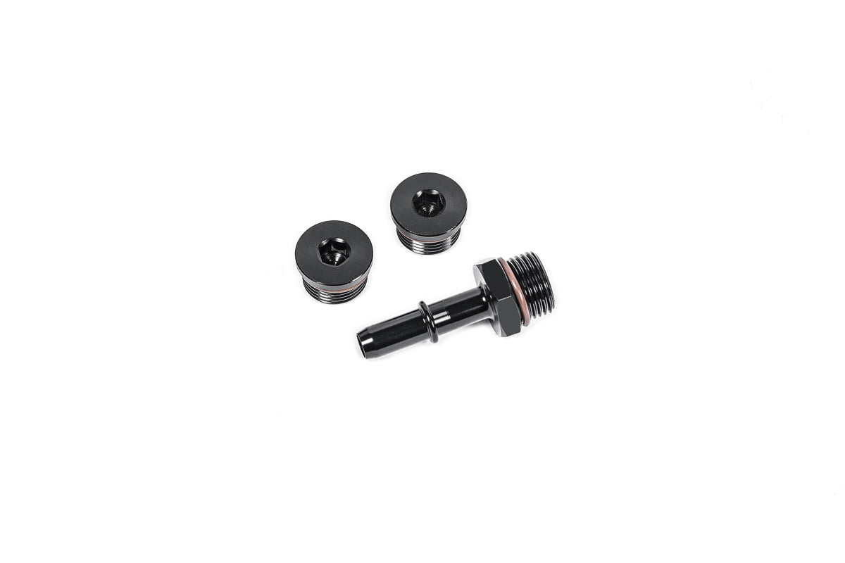 Radium 20-1132-PK plumbing kit (sold separately)
